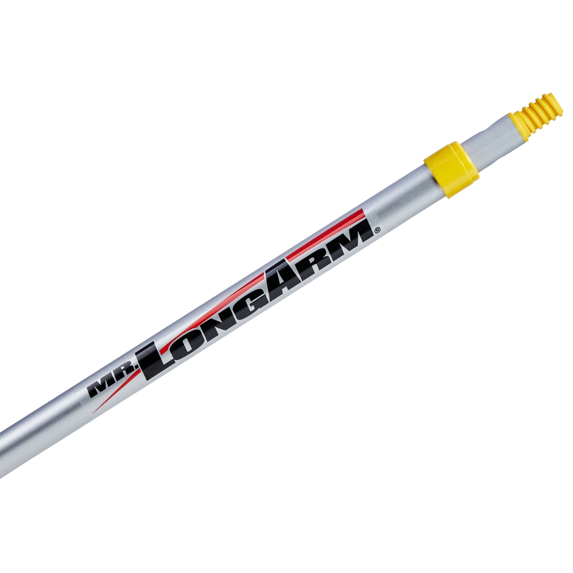 slide 2 of 6, Mr. LongArm 4.3-ft to 8-ft Twist-Lok Aluminum Telescoping Aluminum Extension Pole, 1 ct