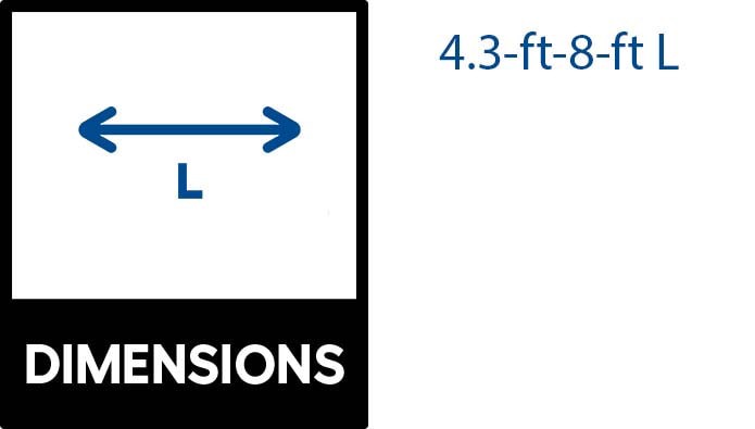slide 3 of 6, Mr. LongArm 4.3-ft to 8-ft Twist-Lok Aluminum Telescoping Aluminum Extension Pole, 1 ct