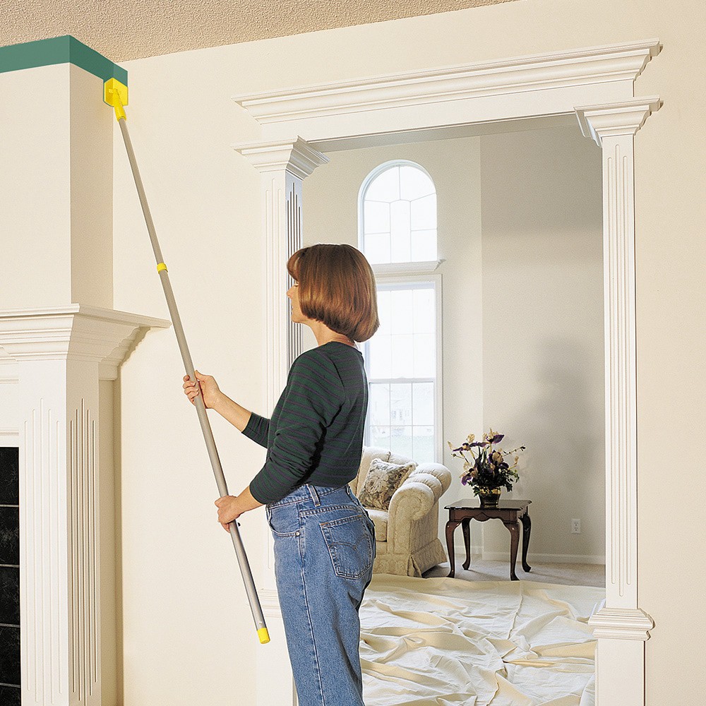 slide 6 of 6, Mr. LongArm 4.3-ft to 8-ft Twist-Lok Aluminum Telescoping Aluminum Extension Pole, 1 ct