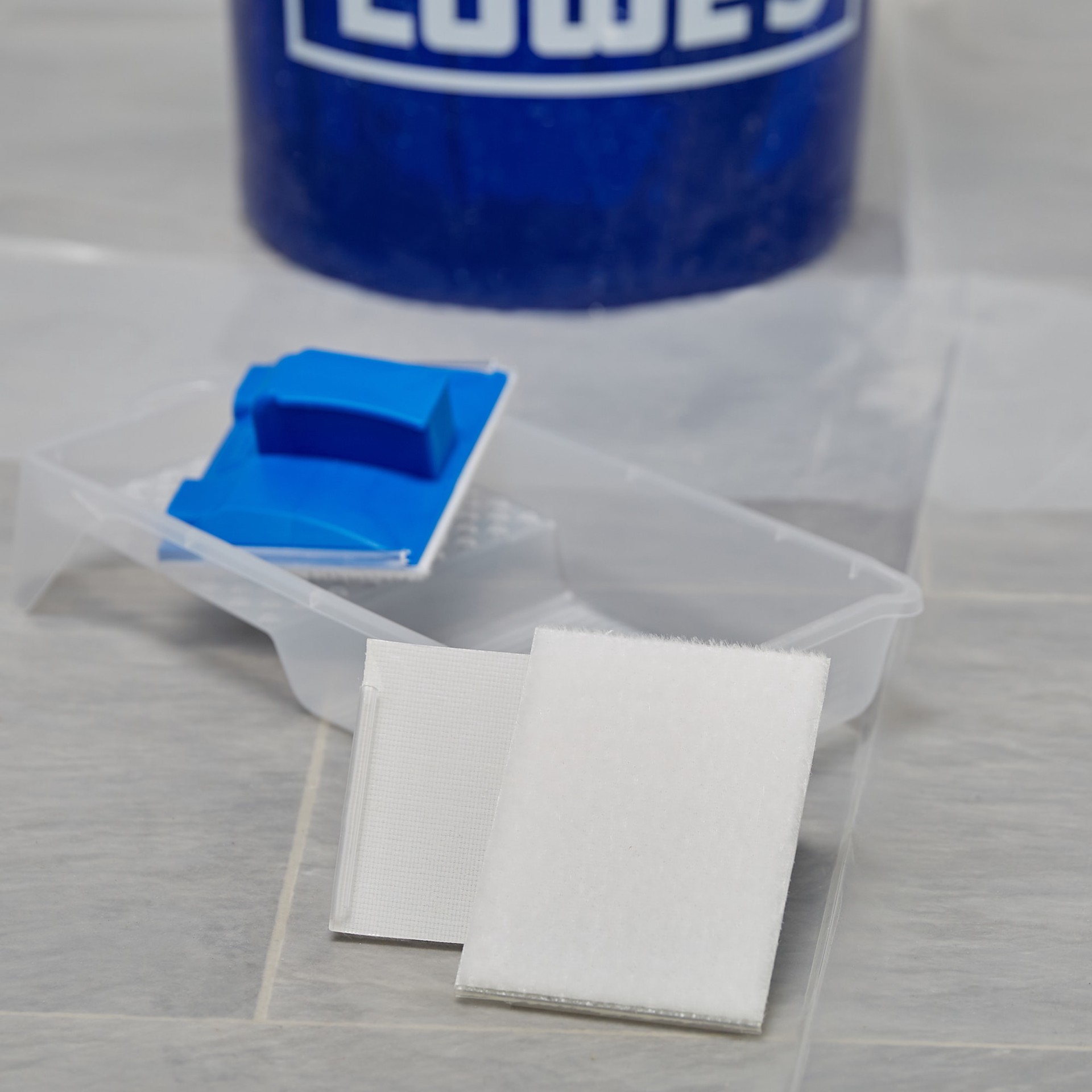 slide 2 of 6, WHIZZ 2 -Pack 3.5-in x 7.625-in Ceilings and Walls Refills Paint edger, 1 ct