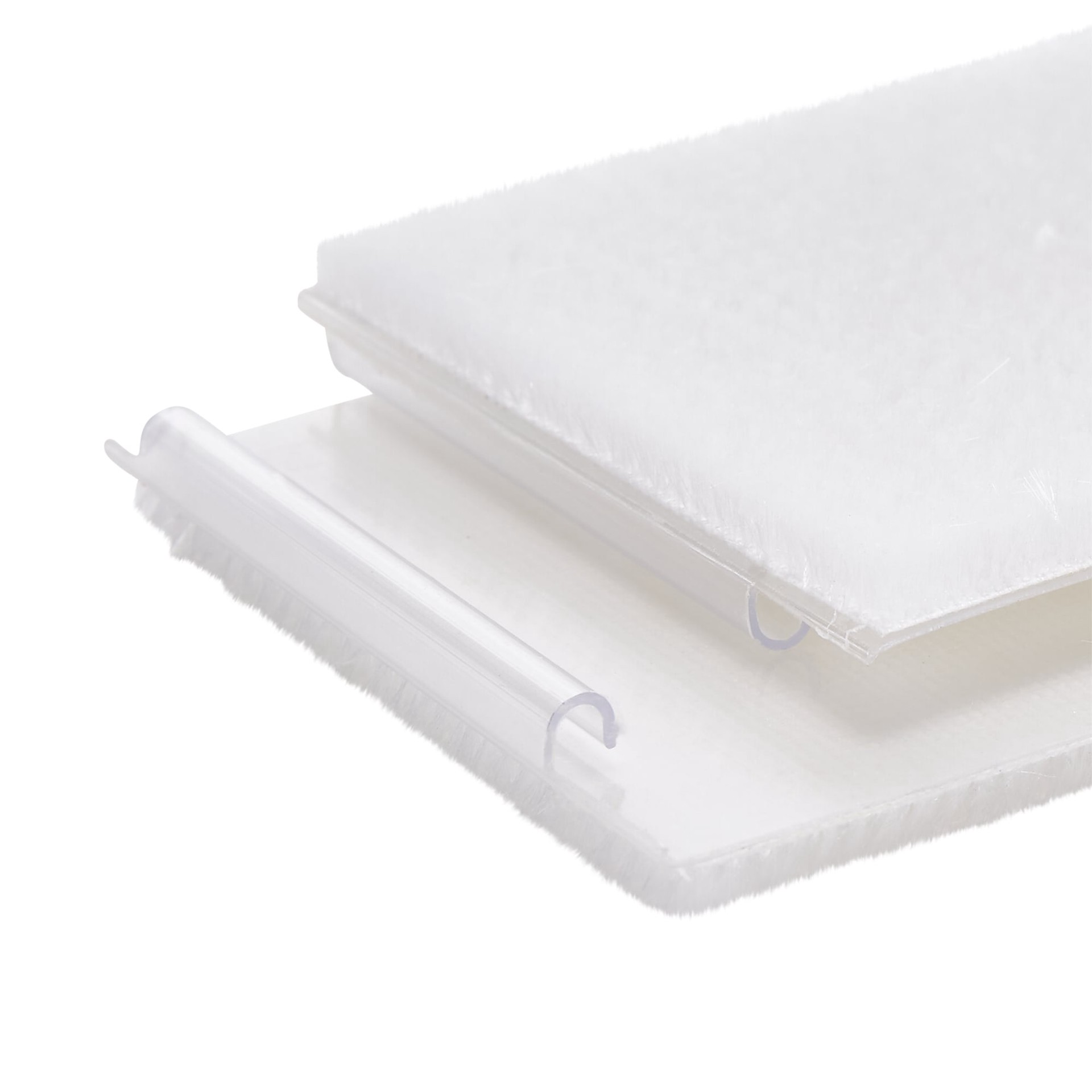 slide 4 of 6, WHIZZ 2 -Pack 3.5-in x 7.625-in Ceilings and Walls Refills Paint edger, 1 ct