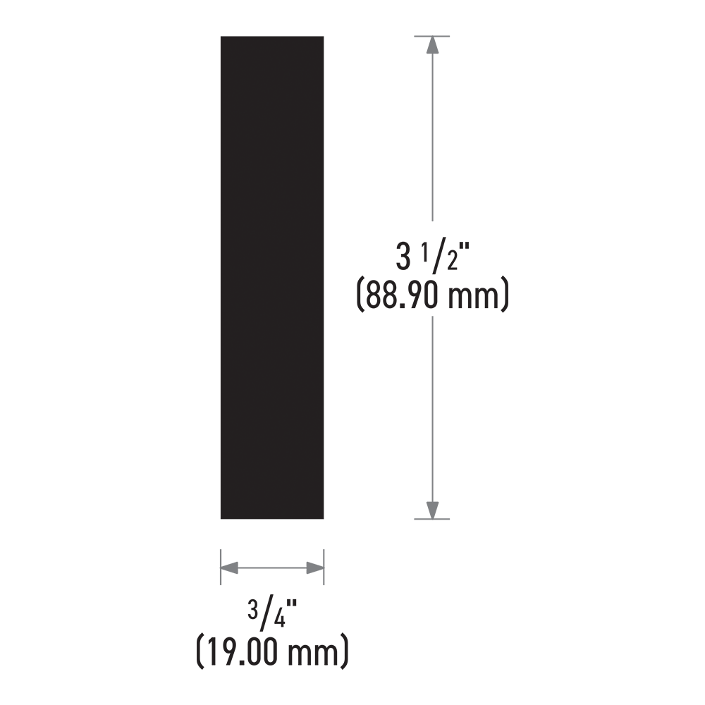 slide 3 of 3, RELIABILT 1-in x 4-in x 4-ft Select Pine Board, 1 ct
