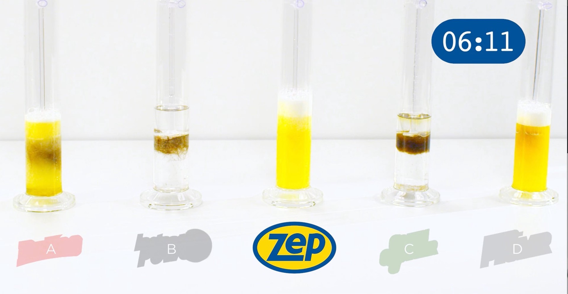 slide 2 of 4, Zep Clog Attack Hair and Grease Clog Dissolver Gel 128-oz Drain Cleaner, 1 ct