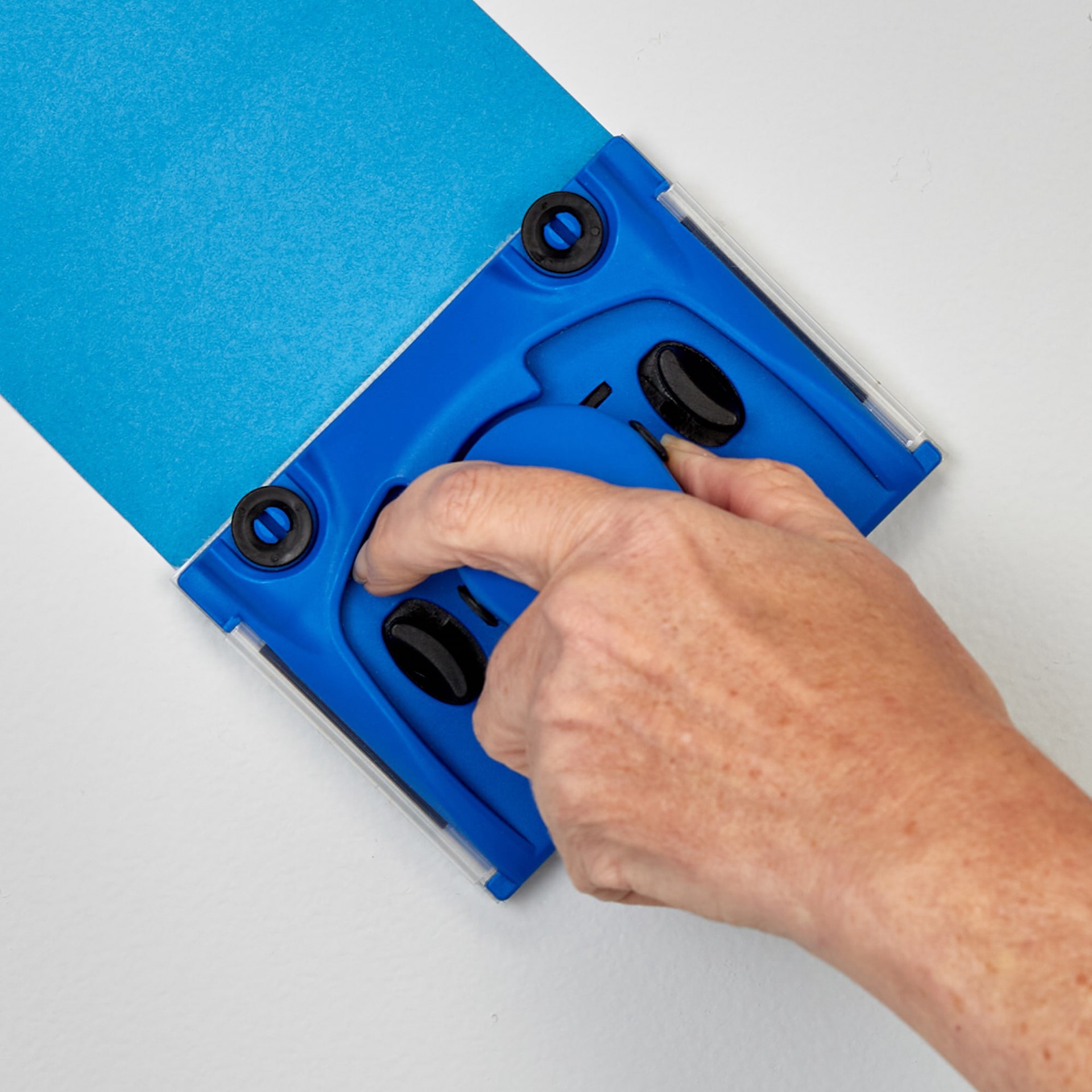 slide 2 of 4, WHIZZ 3.5-in x 7.625-in Premium Ceilings and Walls Plastic Paint edger, 1 ct