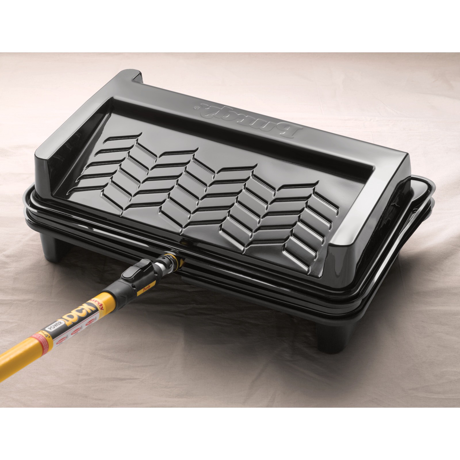 slide 5 of 6, Purdy NEST 3 -Pack 18-in Disposable Paint Tray Liner, 1 ct