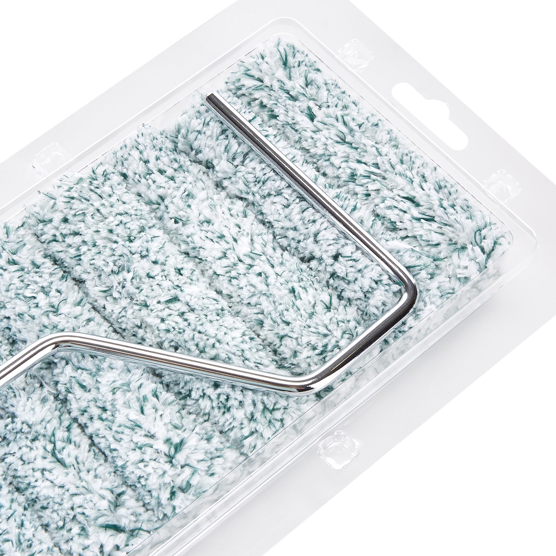 slide 4 of 6, WHIZZ 4-in x 3/8-in Nap MICROLON Ceilings and Walls, 1 ct