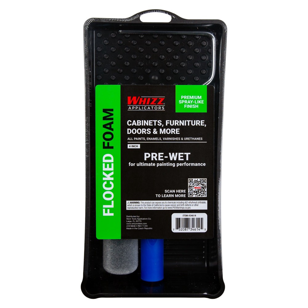 slide 1 of 6, WHIZZ 4 x (foam) Nap Cabinets, Doors, and More, 1 ct