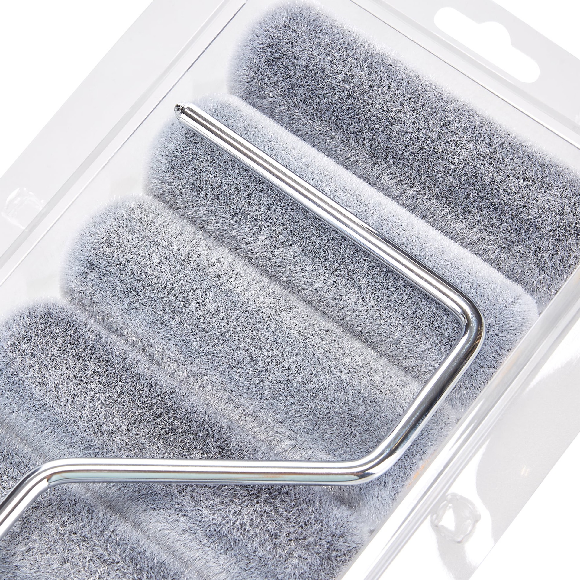 slide 4 of 6, WHIZZ 4-in x (foam) Nap Cabinets, Doors, and More, 1 ct