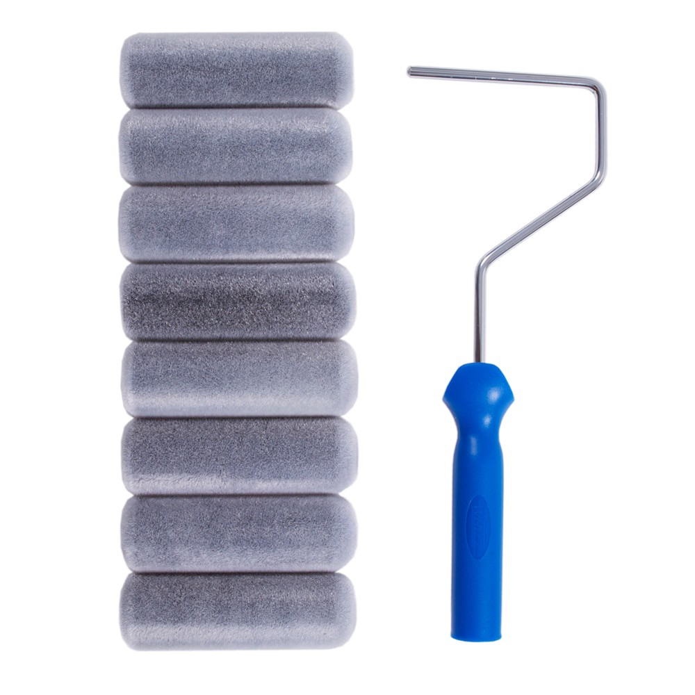 slide 5 of 6, WHIZZ 4-in x (foam) Nap Cabinets, Doors, and More, 1 ct