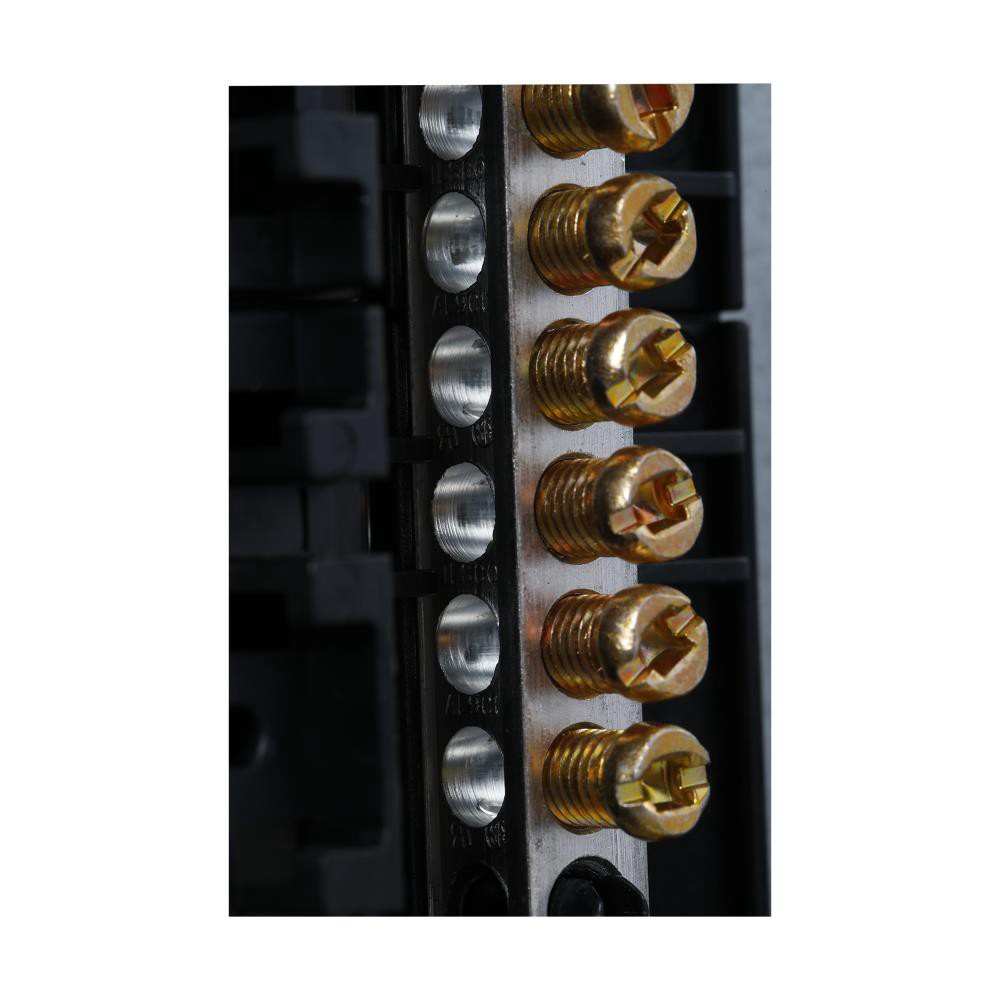 slide 5 of 5, Eaton Type BR 100 -Amp 20 -Spaces 40 -Circuit Indoor Main Breaker Plug-On Neutral Load Center (Value Pack), 1 ct