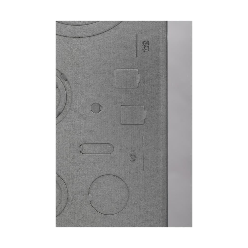 slide 4 of 5, Eaton Type BR 100 -Amp 30 -Spaces 60 -Circuit Indoor Main Breaker Plug-On Neutral Load Center (Value Pack), 1 ct