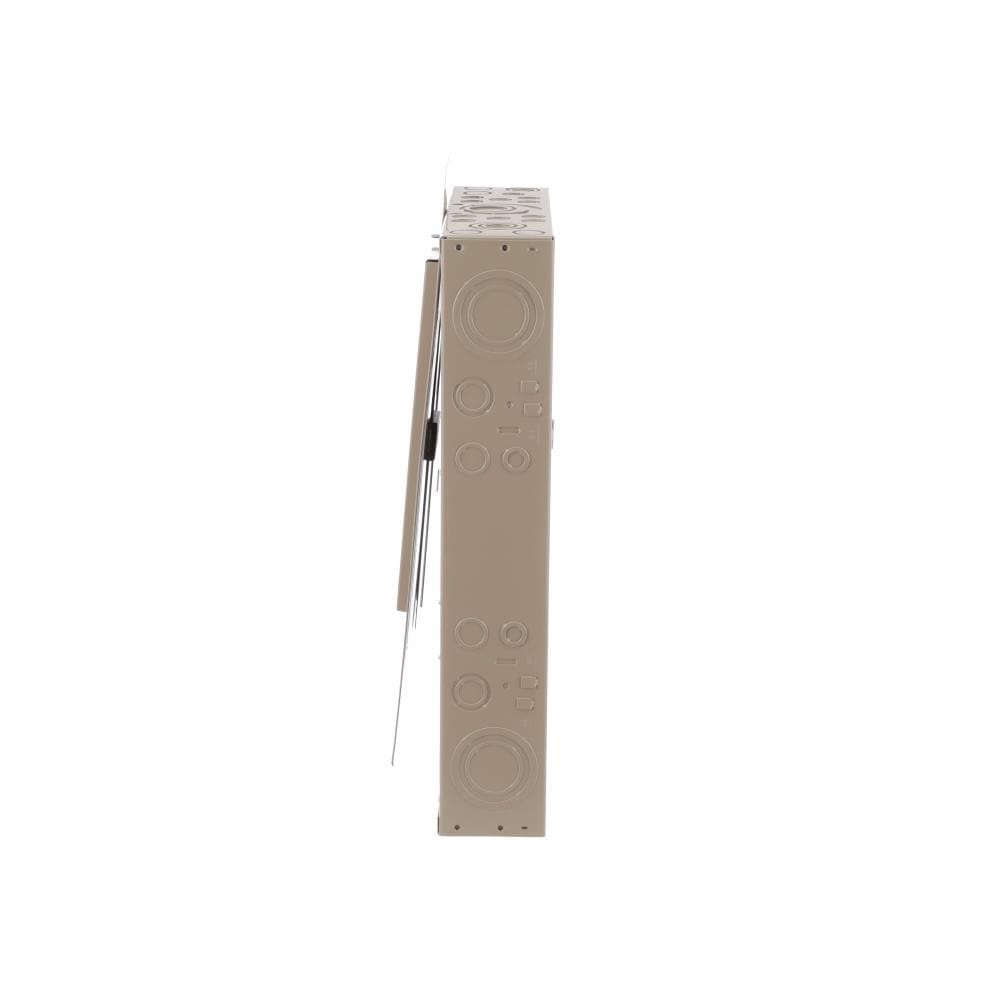 slide 5 of 6, Eaton Type CH 125 -Amp 24 -Spaces 48 -Circuit Indoor Main Lug Plug-On Neutral Load Center, 1 ct