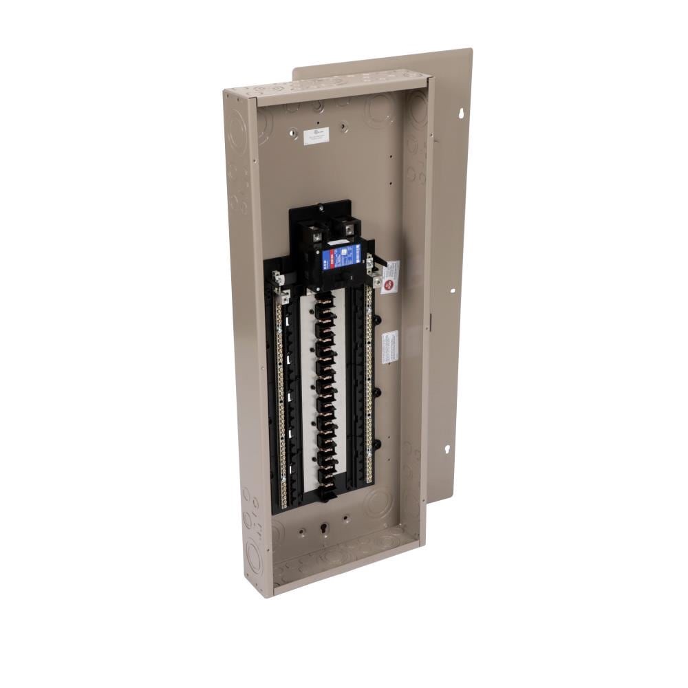 slide 6 of 6, Eaton Type CH 200 -Amp 42 -Spaces 84 -Circuit Indoor Main Breaker Plug-On Neutral Load Center (Value Pack), 1 ct