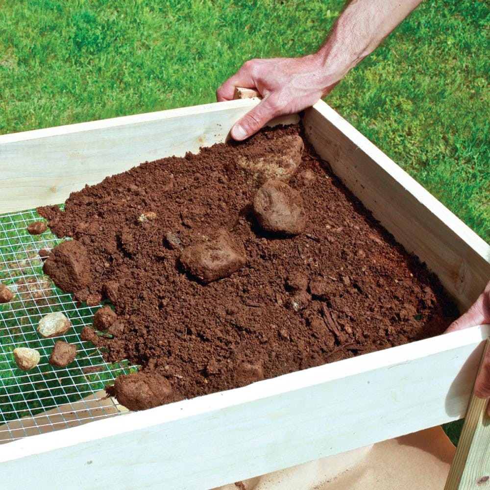 slide 6 of 6, GARDEN CRAFT 10-ft x 2-ft Gray Steel Hardware Cloth Rolled Fencing 1/2-in x 1/2-in - Mesh Size, 1 ct