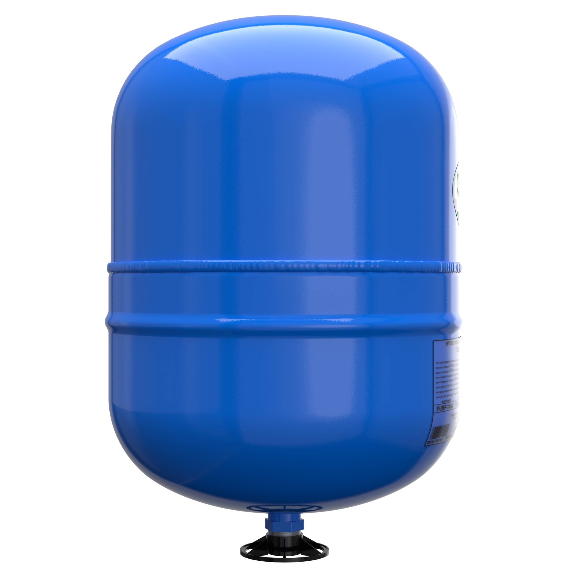 slide 5 of 6, A.O. Smith 4.6-Gallon Vertical Well Pressure Tank, 1 ct