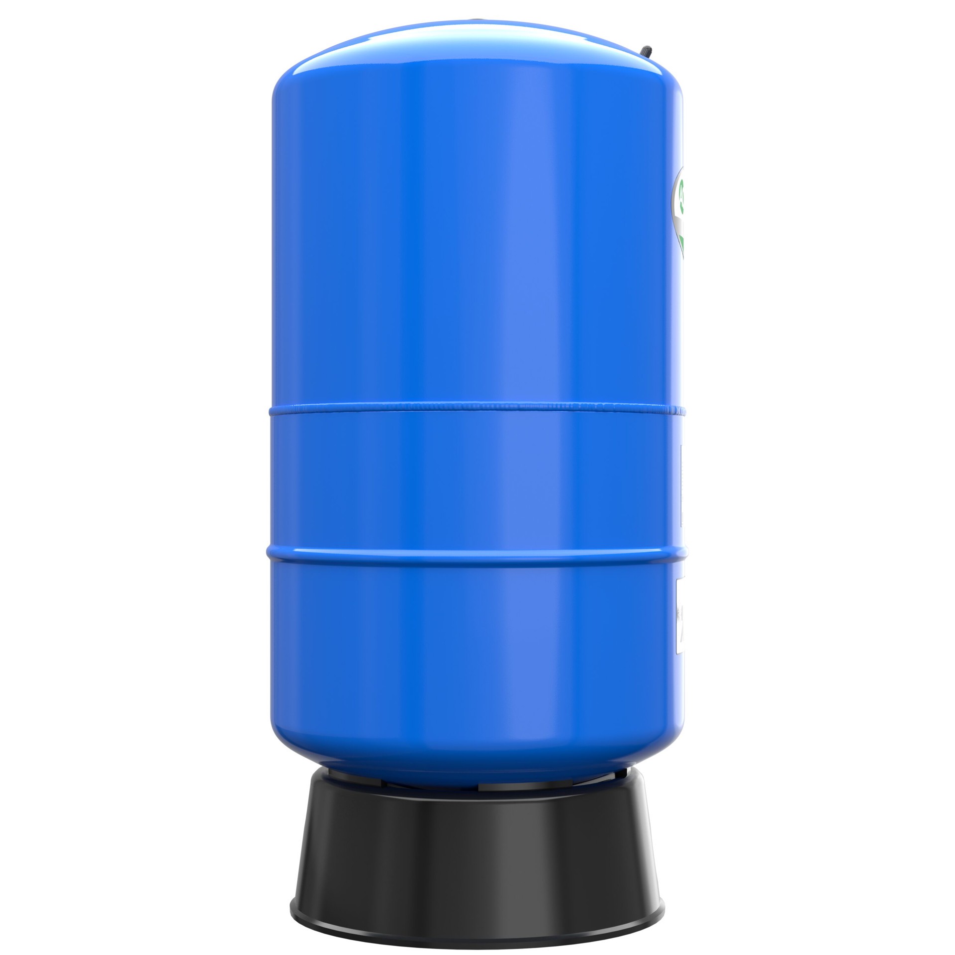 slide 3 of 6, A.O. Smith 20.0-Gallon Vertical Well Pressure Tank, 1 ct