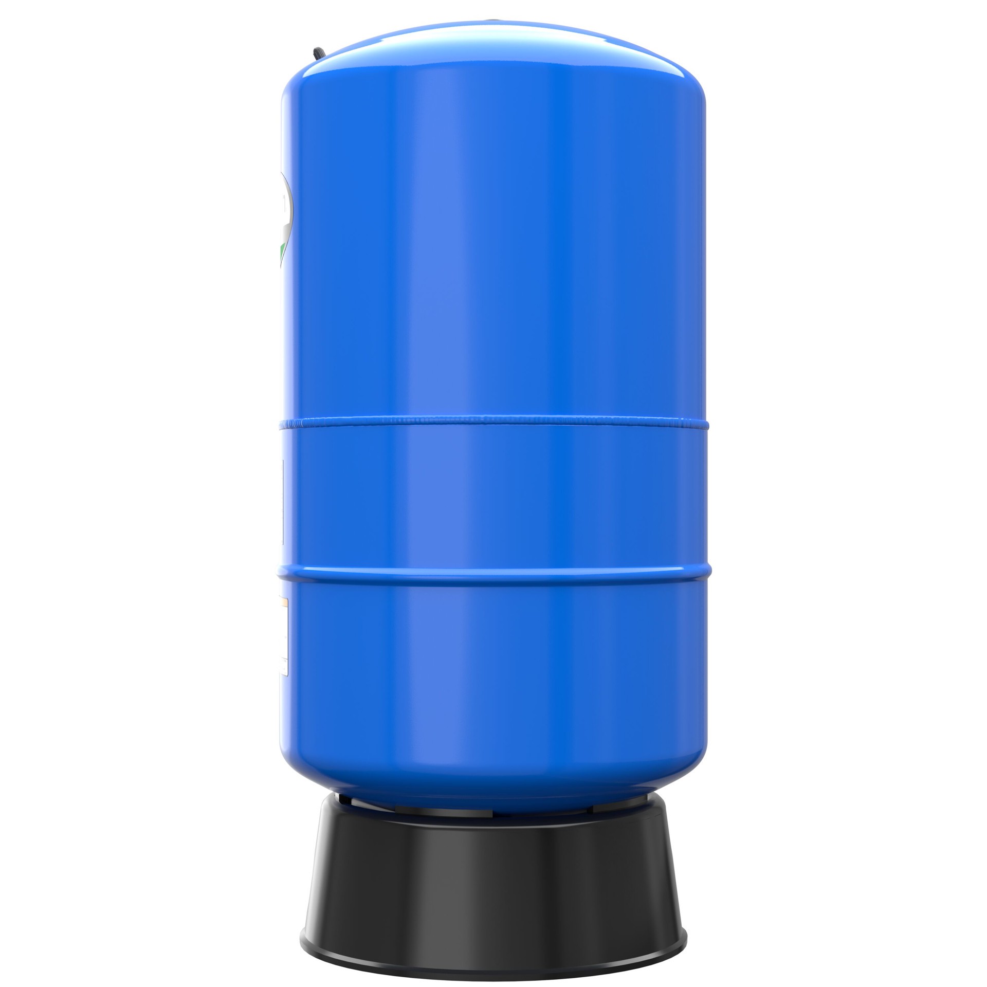 slide 4 of 6, A.O. Smith 20.0-Gallon Vertical Well Pressure Tank, 1 ct