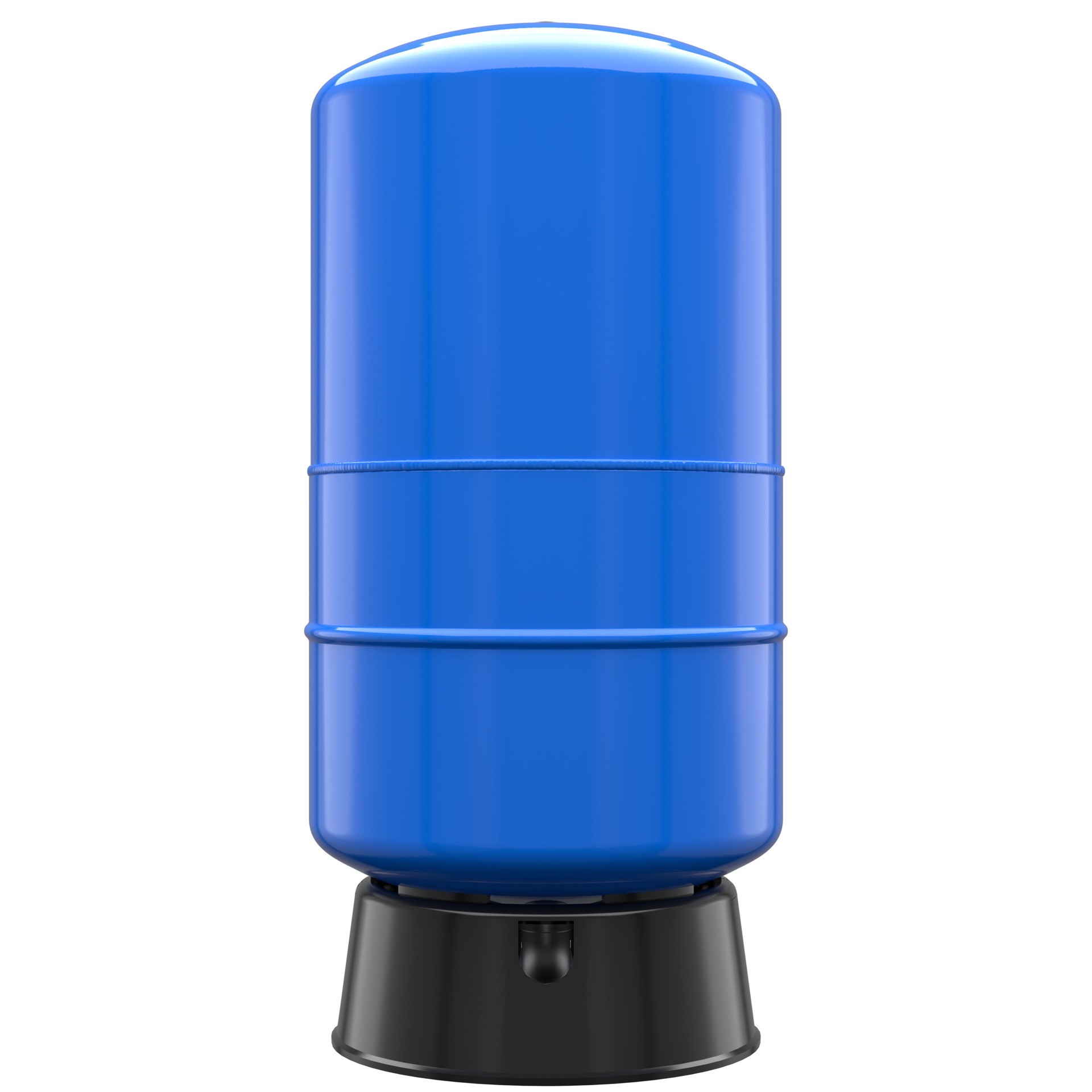 slide 5 of 6, A.O. Smith 20.0-Gallon Vertical Well Pressure Tank, 1 ct