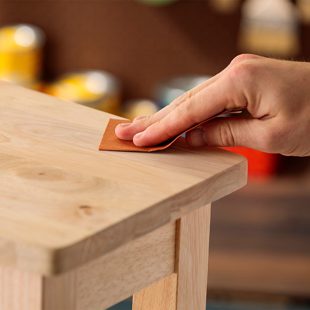 slide 5 of 6, Minwax Color-Changing 5.5 Ounce(s) Natural Wood Filler, 1 ct