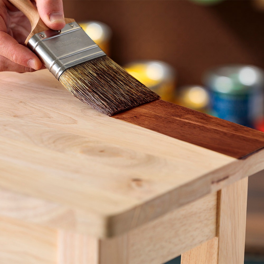 slide 6 of 6, Minwax Color-Changing 5.5 Ounce(s) Natural Wood Filler, 1 ct