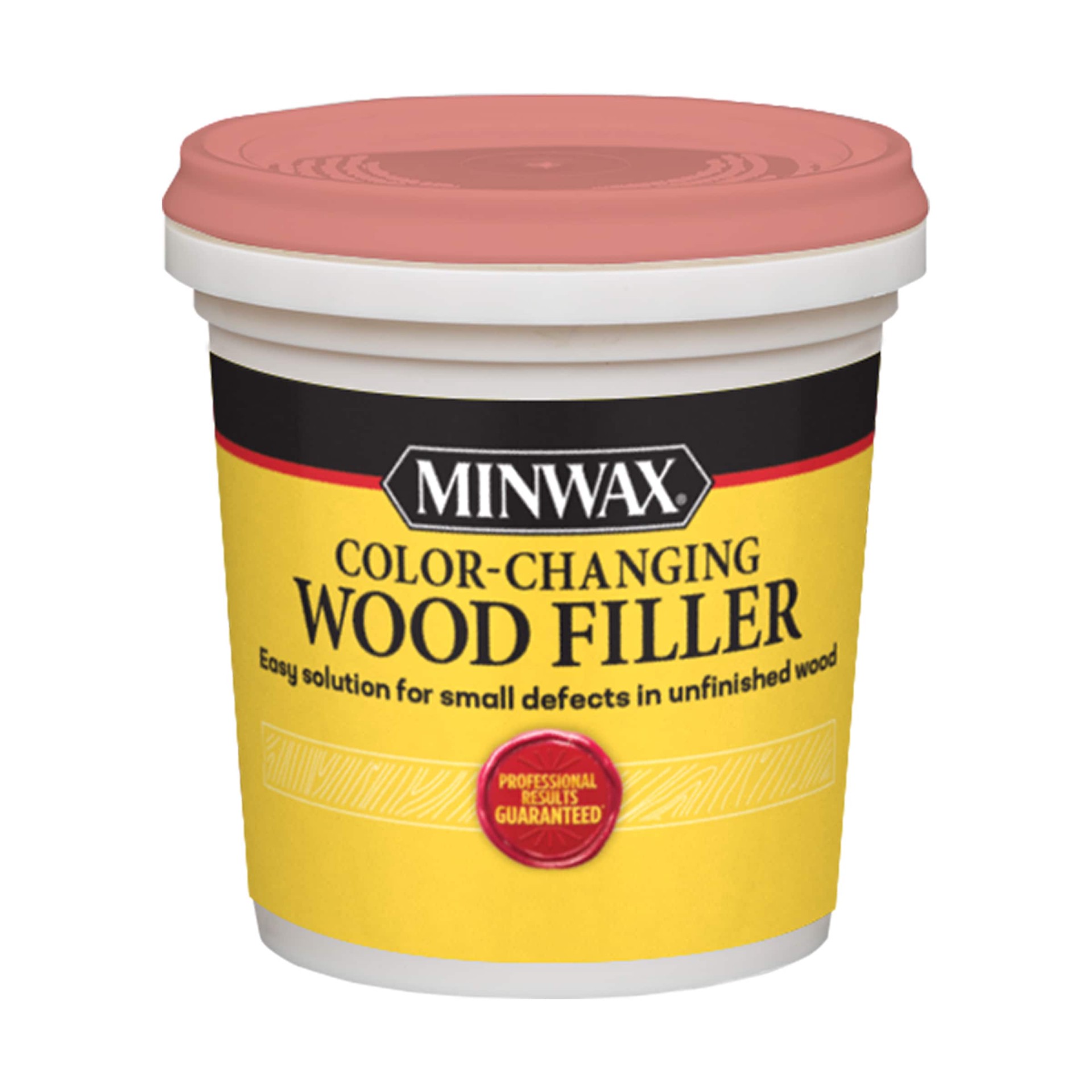 slide 1 of 6, Minwax Color-Changing 5.5 Ounce(s) Natural Wood Filler, 1 ct
