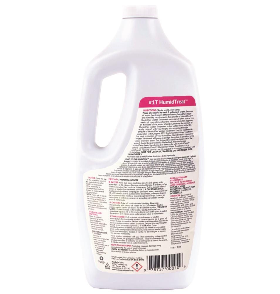 slide 2 of 2, BestAir 32-oz Humidifier Treatment, 1 ct