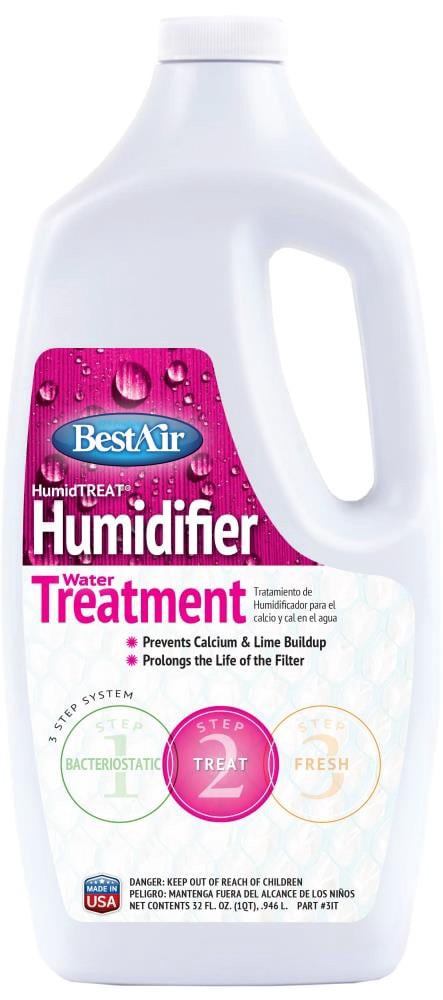 slide 1 of 2, BestAir 32-oz Humidifier Treatment, 1 ct