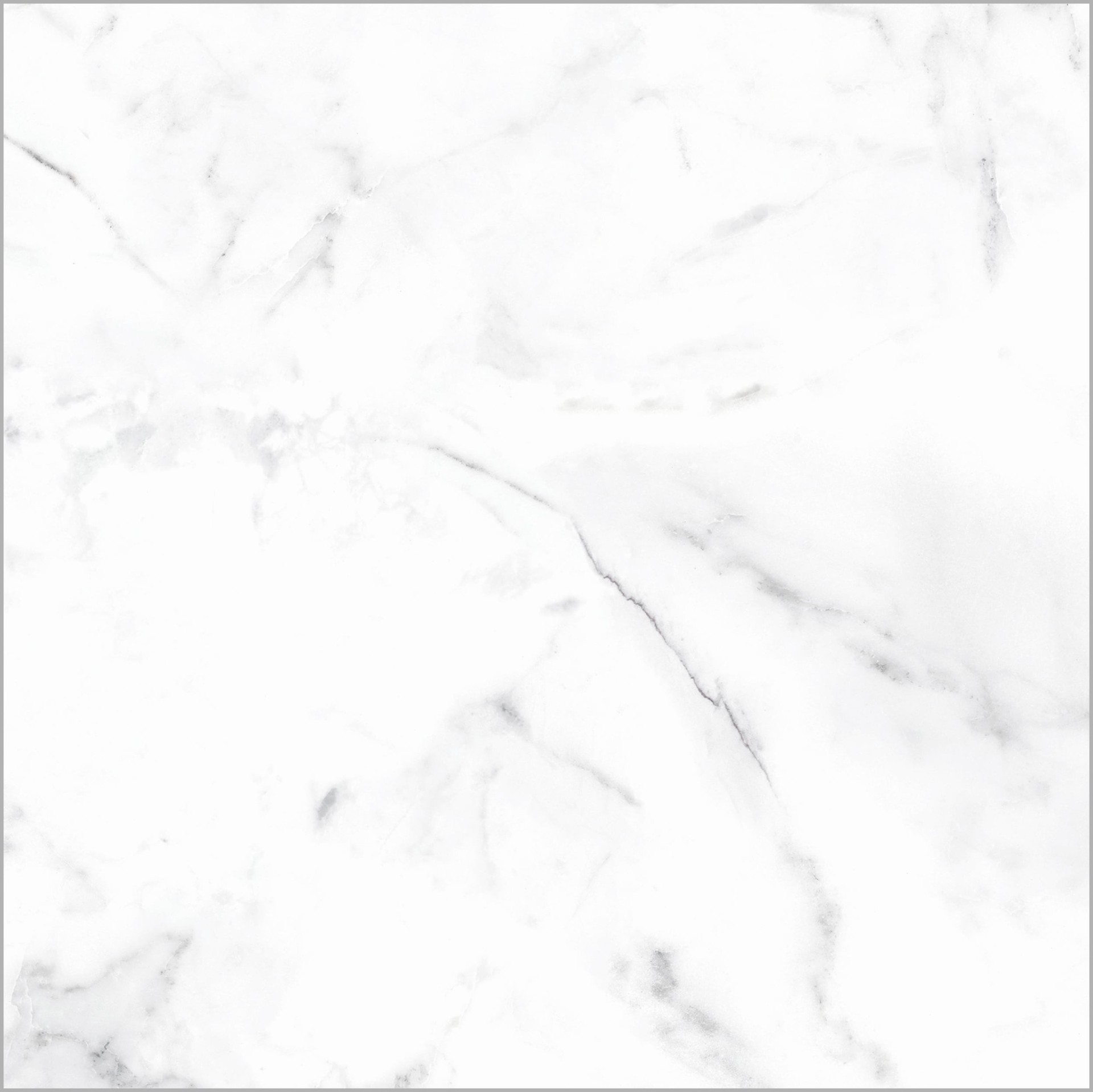 slide 4 of 6, Style Selections Bianco Calacata Bianco Calacata White 12-in x 12-in Glazed Ceramic Floor and Wall Tile ( 1.048-sq ft Piece ), 1 ct