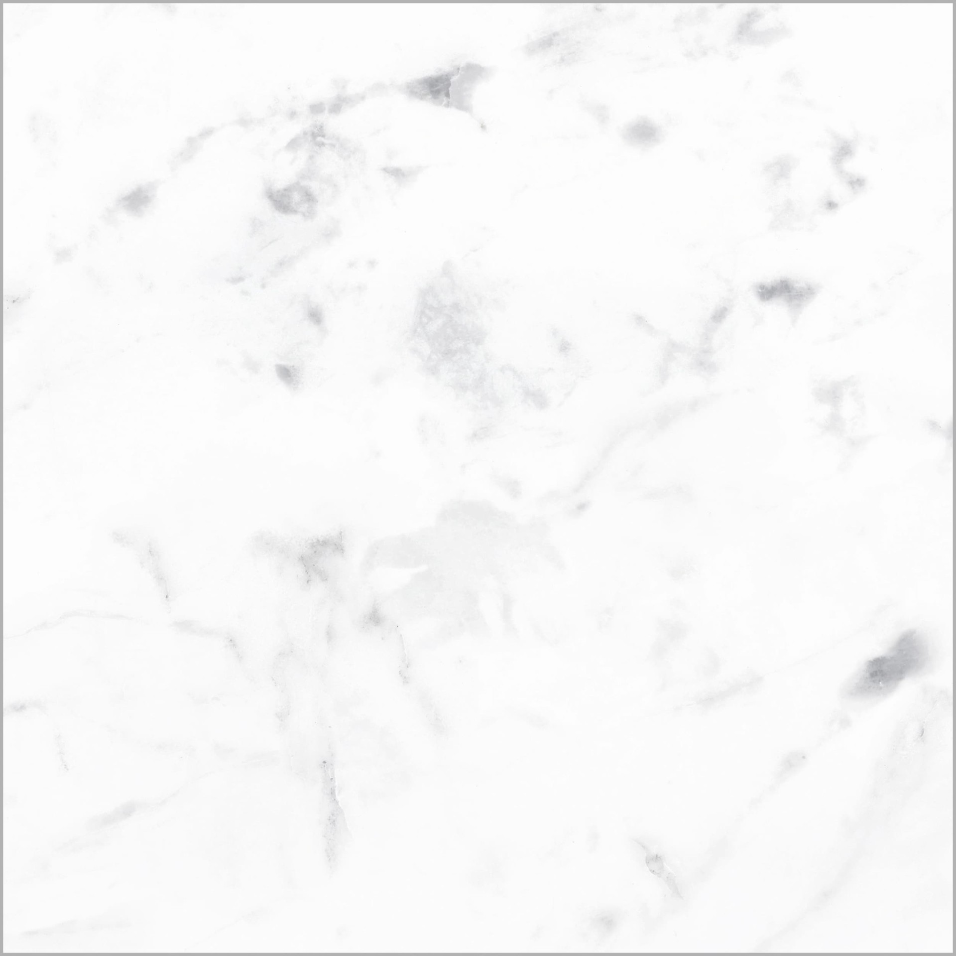 slide 5 of 6, Style Selections Bianco Calacata Bianco Calacata White 12-in x 12-in Glazed Ceramic Floor and Wall Tile ( 1.048-sq ft Piece ), 1 ct