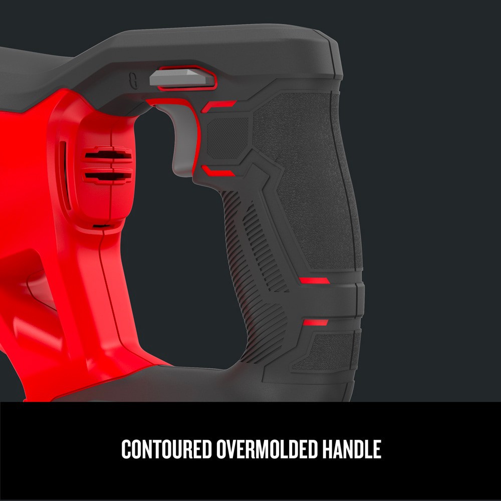 slide 5 of 6, CRAFTSMAN V20 20-volt Max Variable Speed Cordless Reciprocating Saw, 1 ct