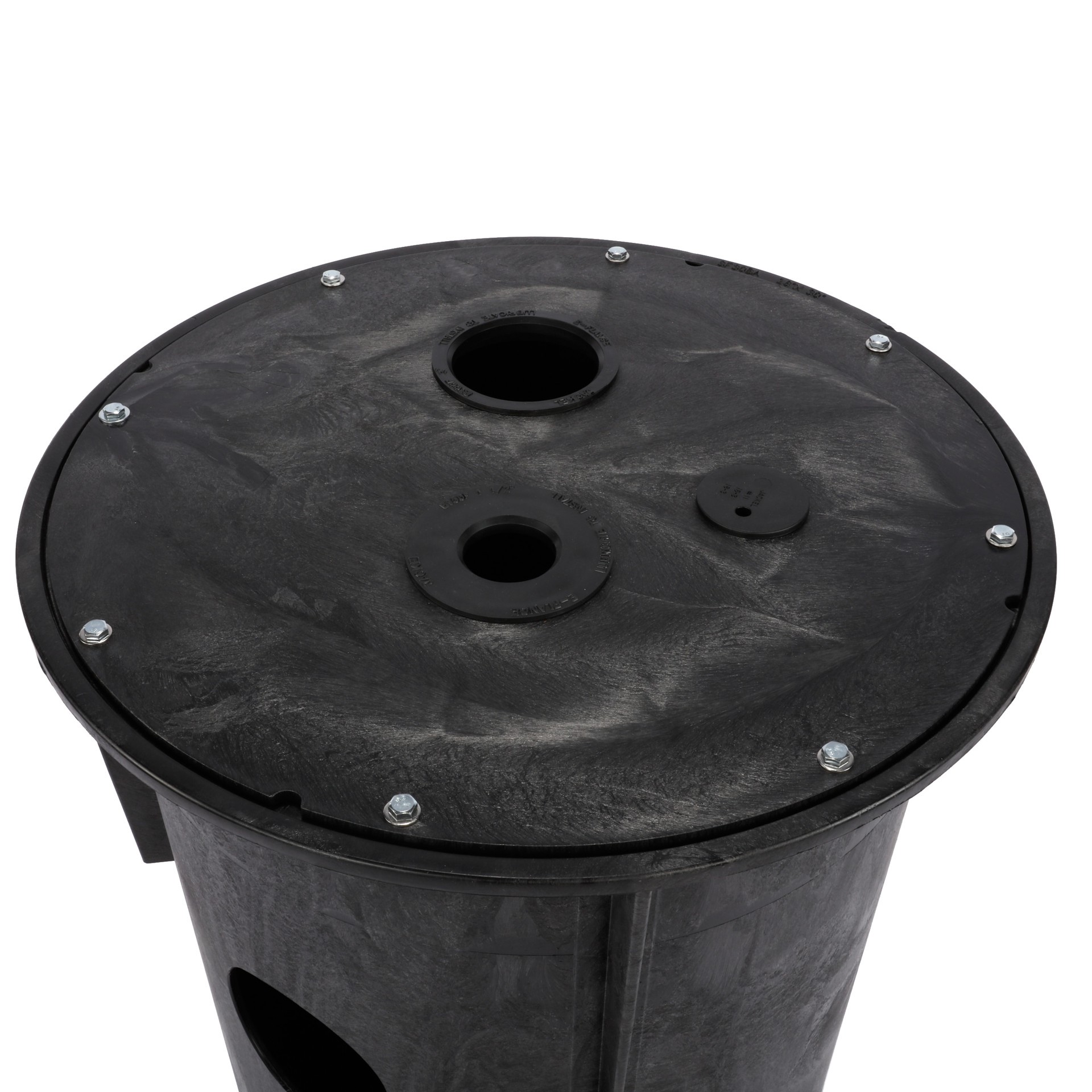 slide 2 of 4, Jackel Sump/Sewage Basin Cover, 1 ct