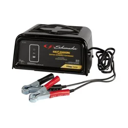 Schumacher Electric 8 -Amp 6/12-volt Car Battery Charger