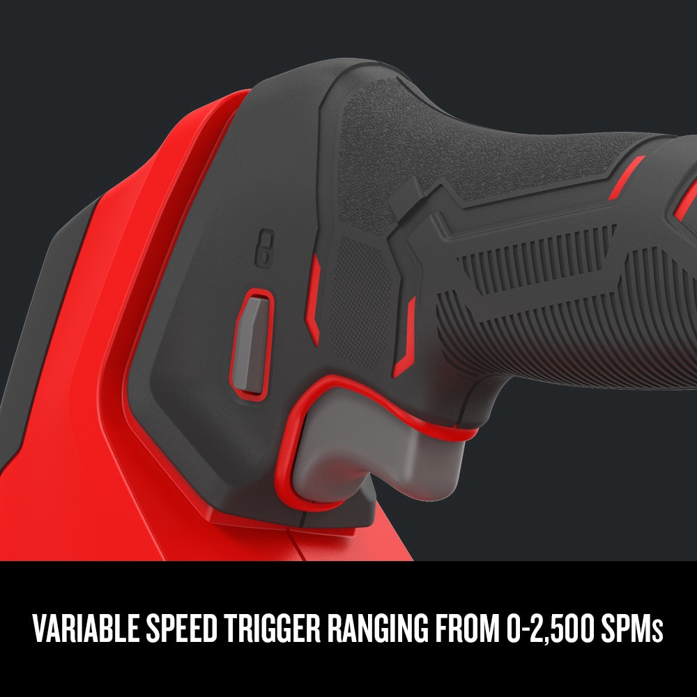 slide 5 of 6, CRAFTSMAN V20 20-volt Max Variable Speed Keyless Cordless Jigsaw (Bare Tool), 1 ct