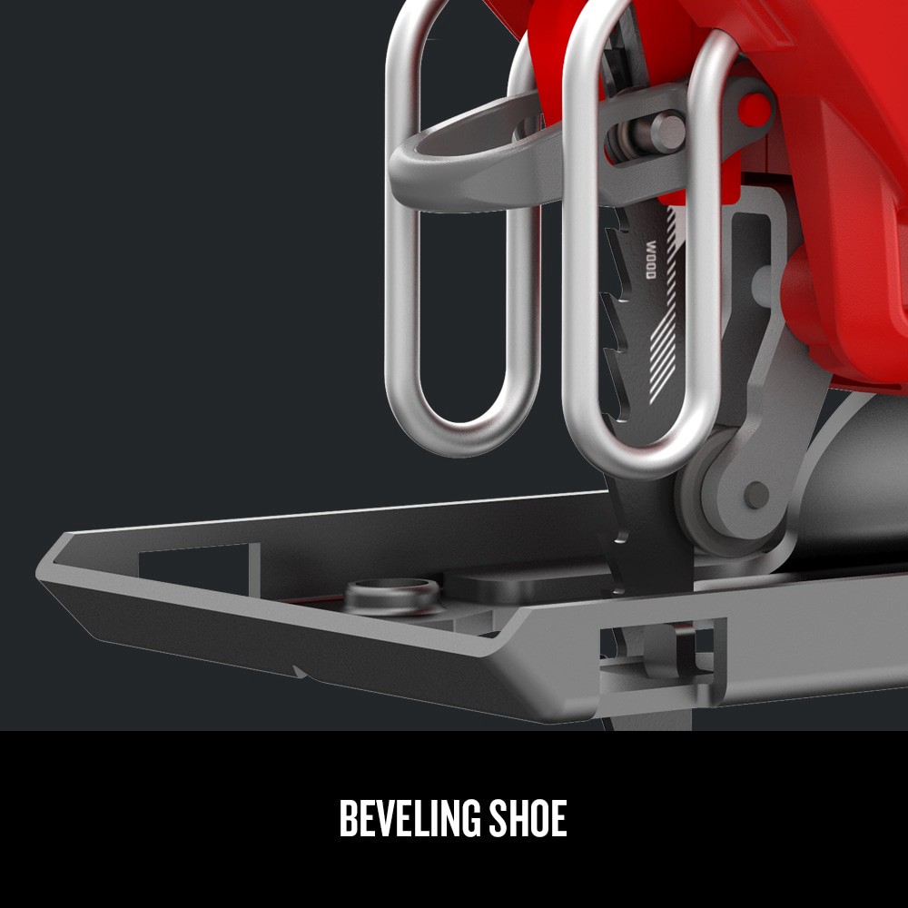 slide 6 of 6, CRAFTSMAN V20 20-volt Max Variable Speed Keyless Cordless Jigsaw (Bare Tool), 1 ct