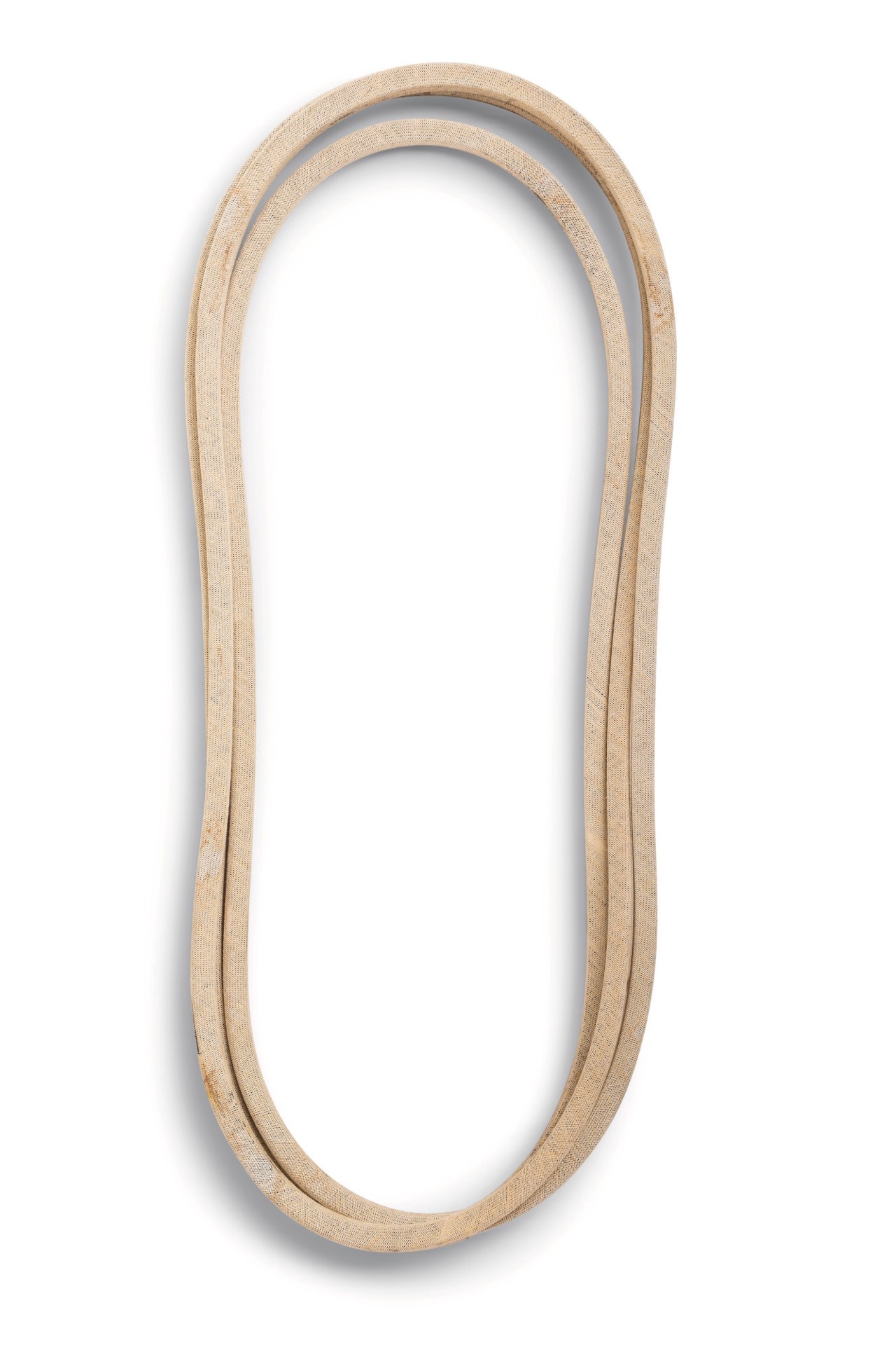 slide 3 of 4, John Deere 161-in Belt, for 54 Riding Mower/Tractors, Replaces OEM Part Number, 1 ct