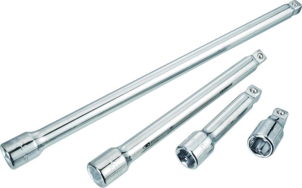 slide 1 of 6, CRAFTSMAN 4 -Piece 3/8-in Drive 3/8-in Socket Extension Set, 1 ct