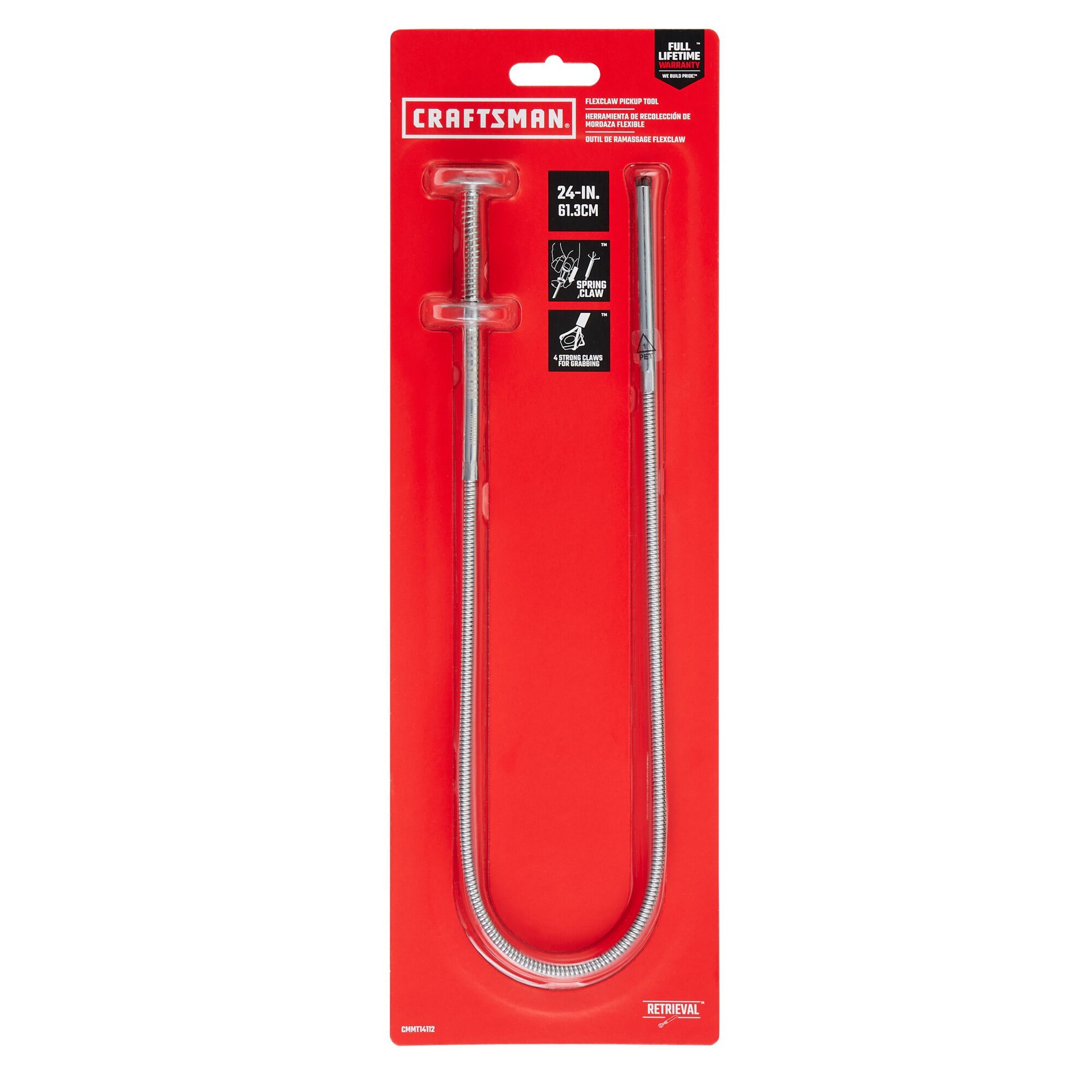 slide 5 of 6, CRAFTSMAN Automotive Pickup tool, 1 ct