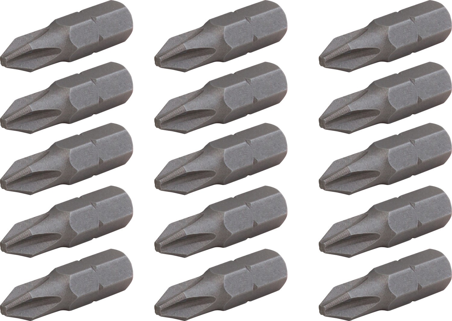 slide 2 of 4, CRAFTSMAN 1-in #2 Phillips Screwdriver Bit 15 -Piece, 1 ct