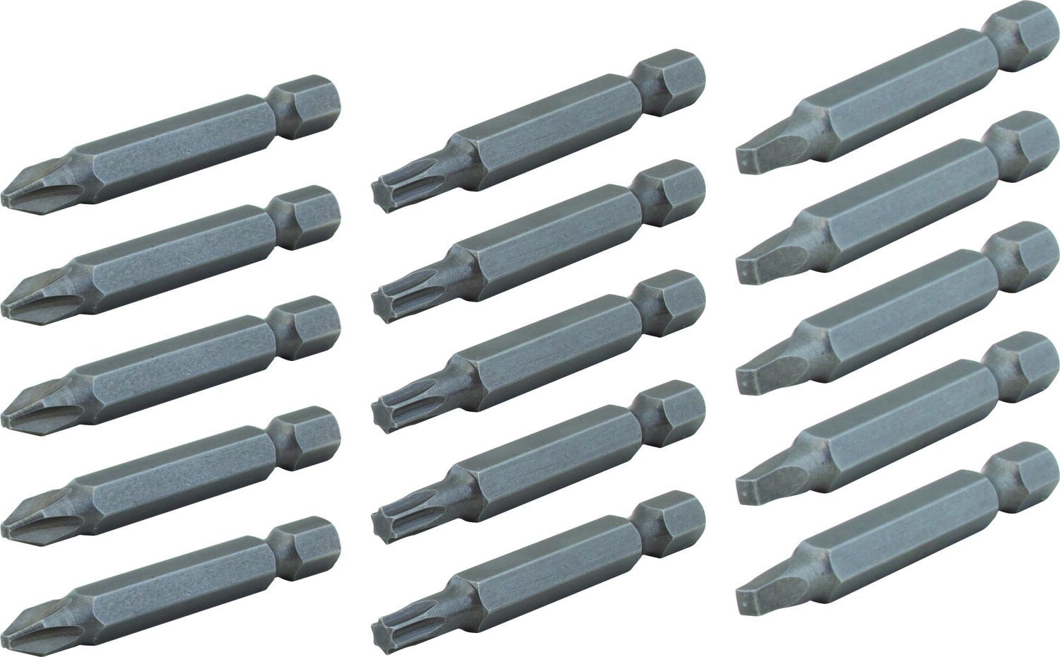 slide 2 of 4, CRAFTSMAN 2-in Screwdriver Bit Set 15 -Piece, 1 ct