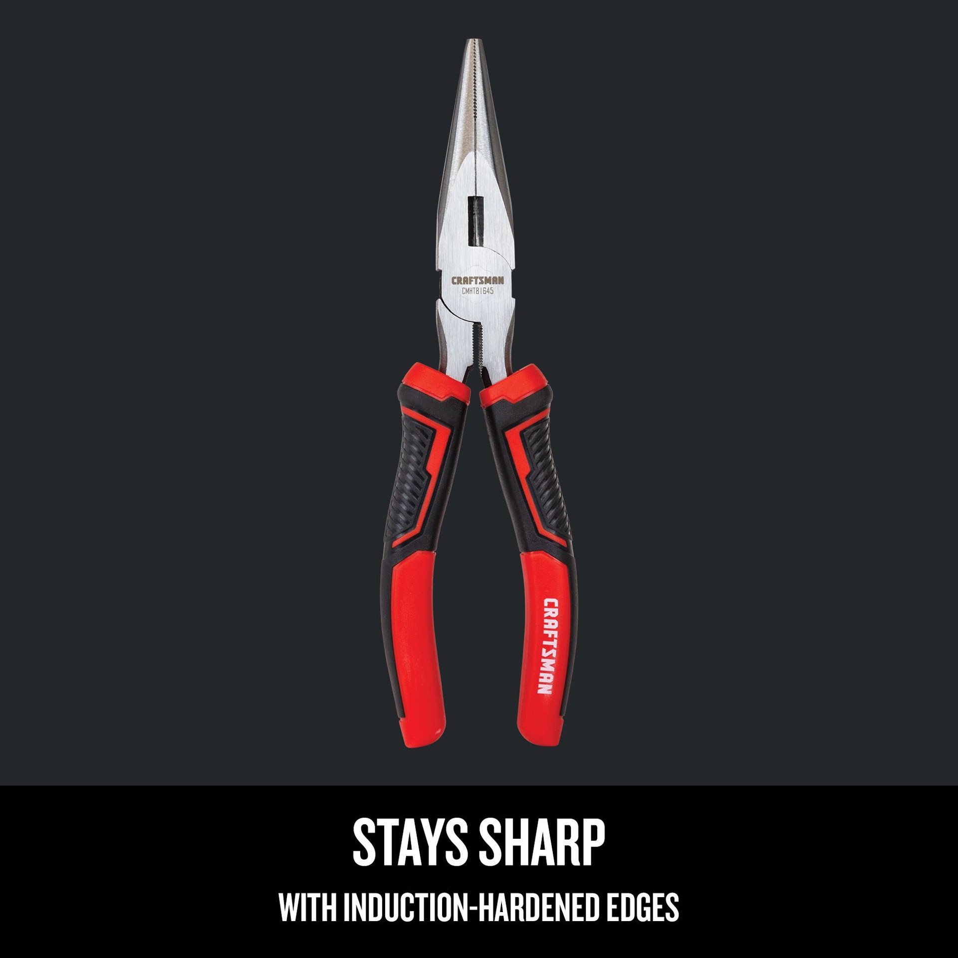 slide 4 of 6, CRAFTSMAN 8.0-in Cutting pliers, 1 ct