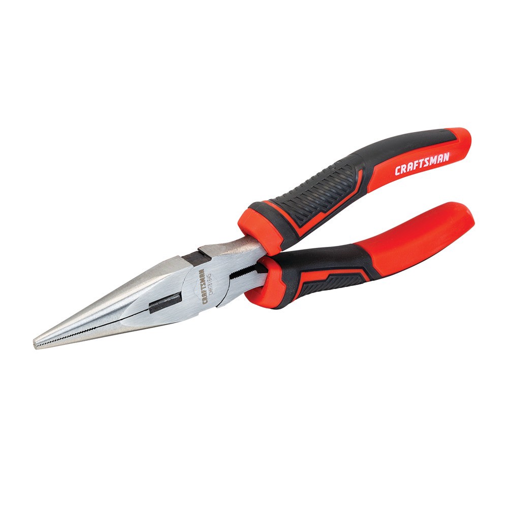slide 6 of 6, CRAFTSMAN 8.0-in Cutting pliers, 1 ct