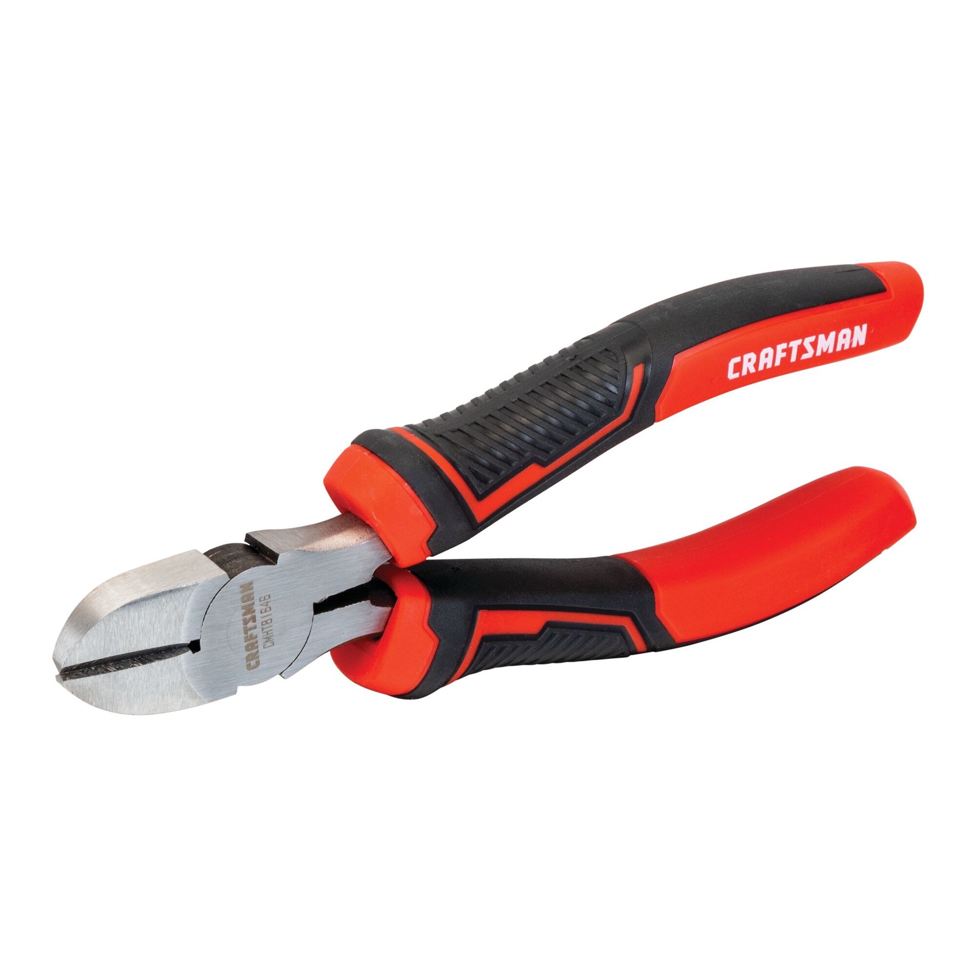 slide 3 of 6, CRAFTSMAN 6-in Diagonal cutting pliers, 1 ct