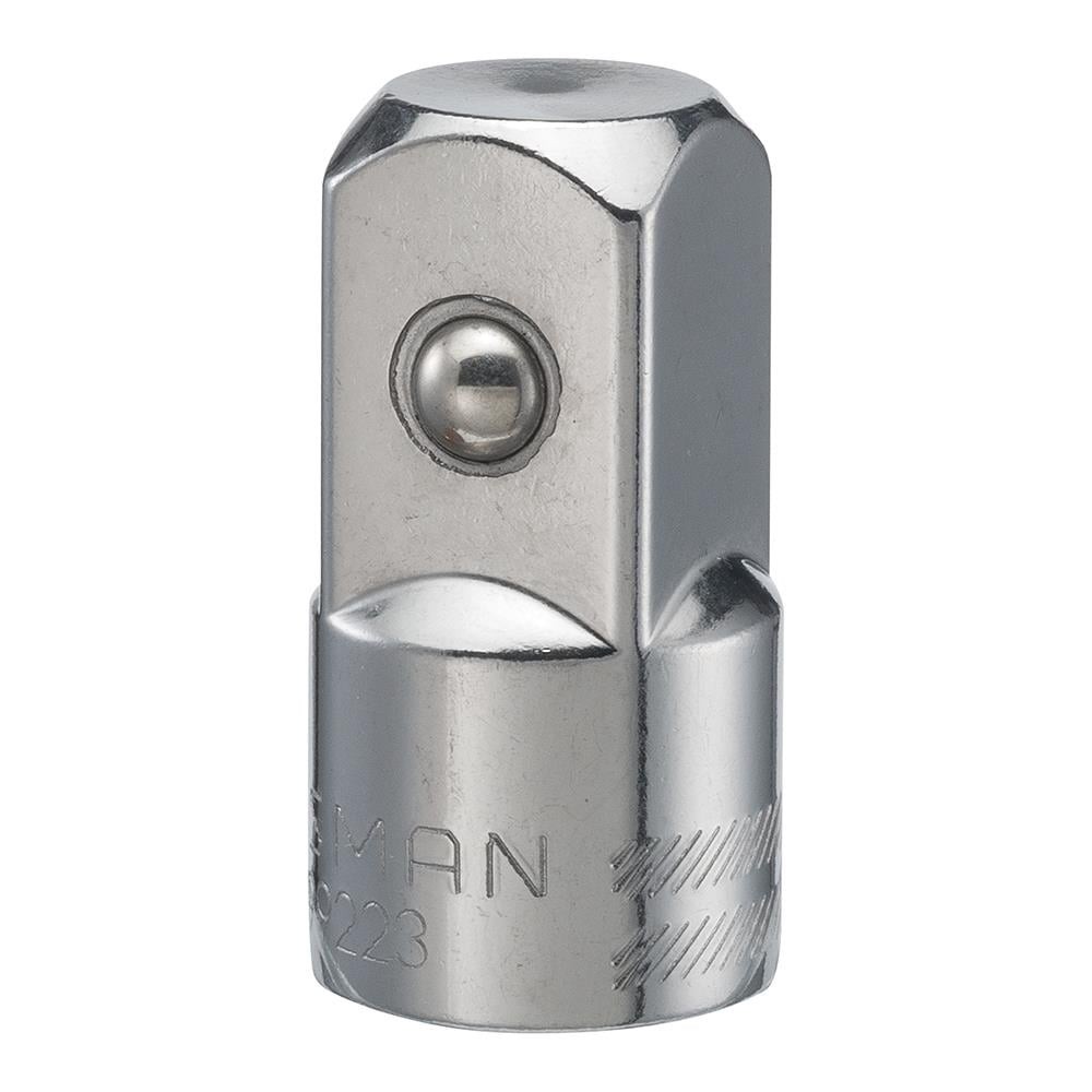 slide 1 of 6, CRAFTSMAN 1/2-in to 3/4-in Standard socket adapter, 1 ct