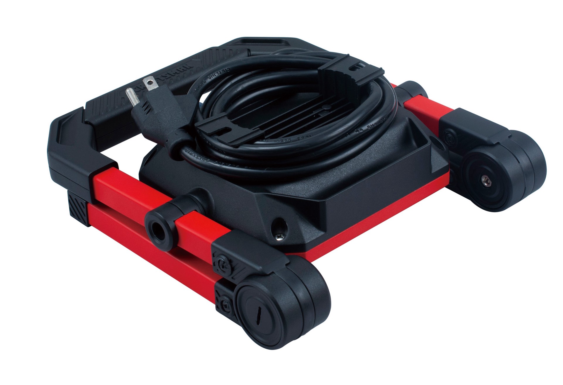 slide 3 of 6, CRAFTSMAN 2000 -Lumens LED Plug-in Portable Work Light, 1 ct