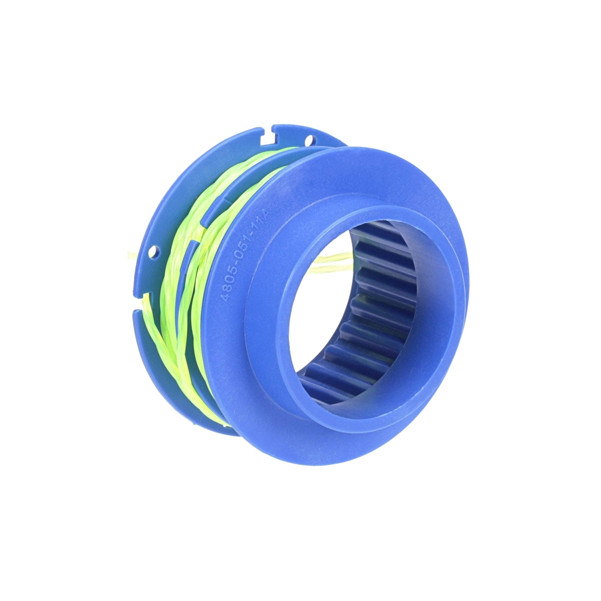 slide 2 of 3, Kobalt 0.080-in x 16-ft Spooled Trimmer Line, 1 ct