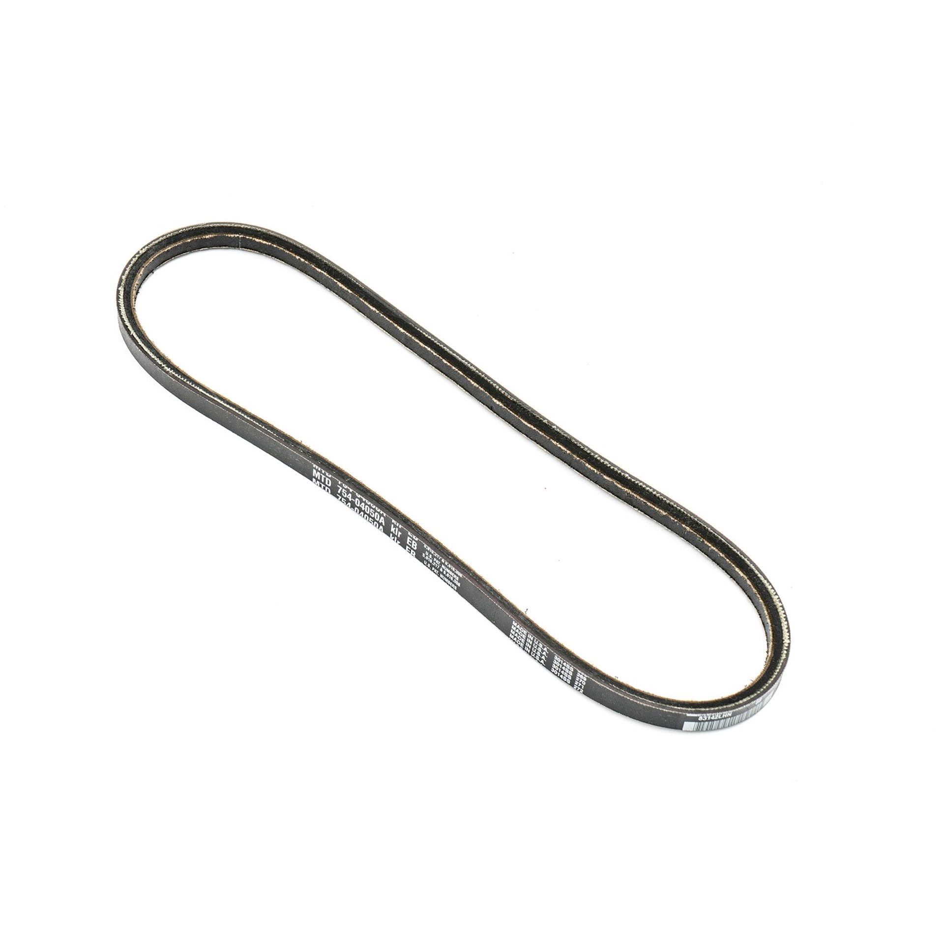 slide 3 of 6, CRAFTSMAN Auger belt for 2-stage snow blower, 1 ct