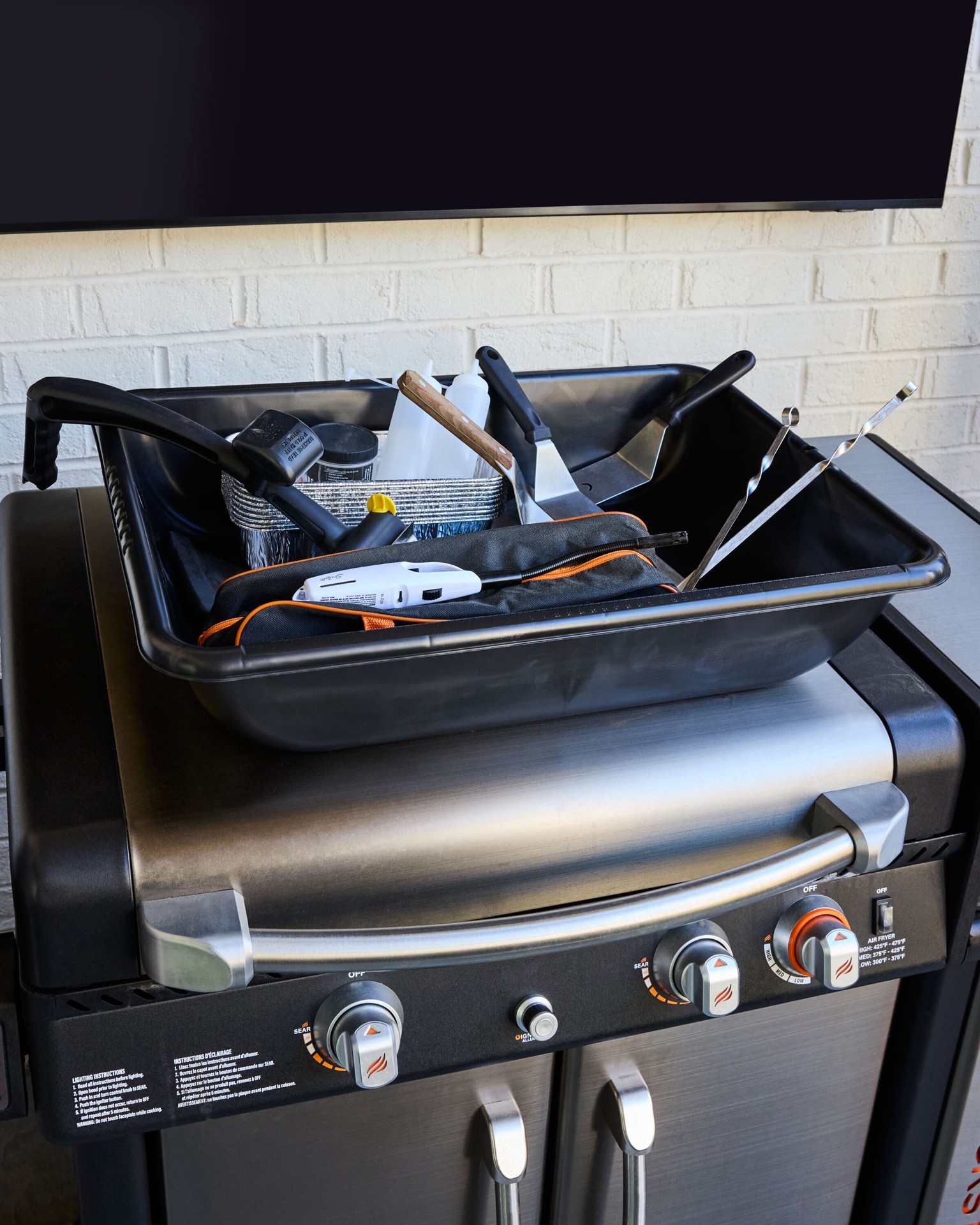 slide 5 of 6, Creative Plastic Concepts Small Mixing Tub 24-in L x 21-in W x 6-in D Plastic Drywall Mud Pan, 1 ct