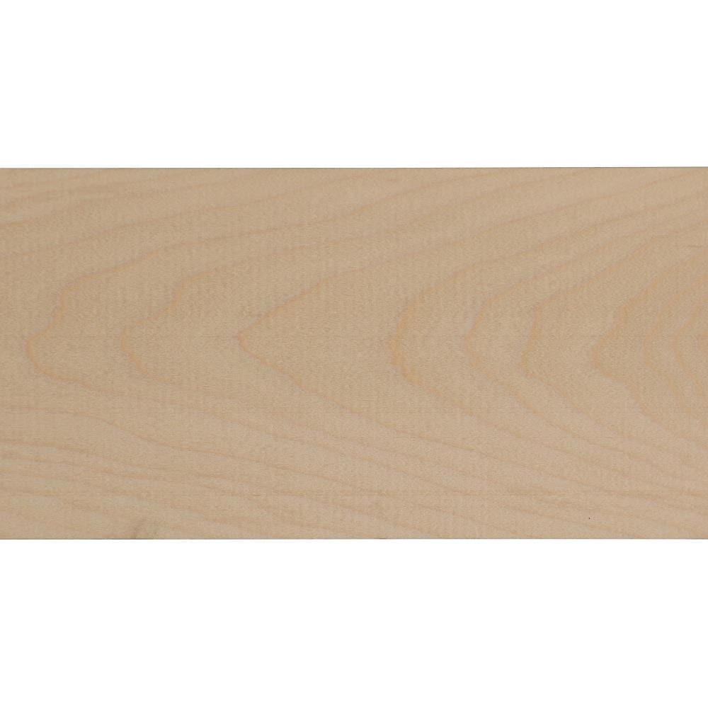 slide 2 of 5, RELIABILT 1/2-in x 4-in x 2-ft Unfinished Clear S4S Maple Common Softwood Board, 1 ct