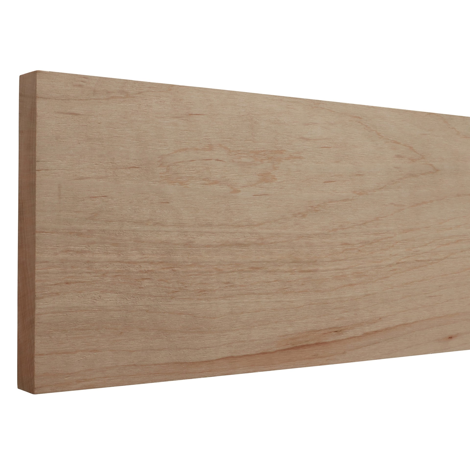 slide 4 of 5, RELIABILT 1/2-in x 6-in x 2-ft Unfinished Clear S4S Maple Common Softwood Board, 1 ct