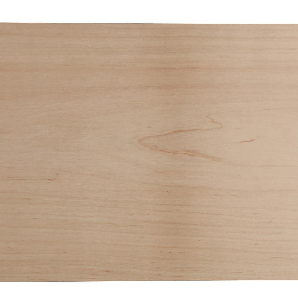 slide 2 of 5, RELIABILT 1-in x 12-in x 2-ft Unfinished Clear S4S Maple Common Softwood Board, 1 ct